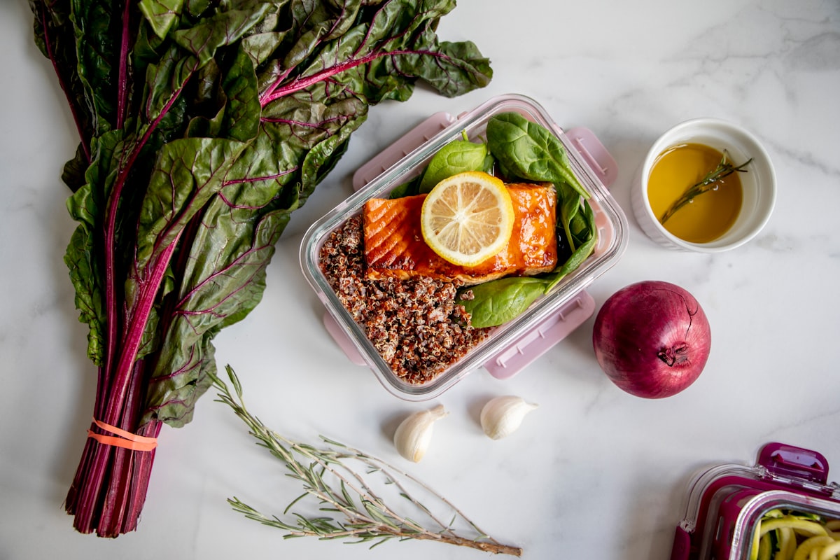 Expert nutrition consultation guidance