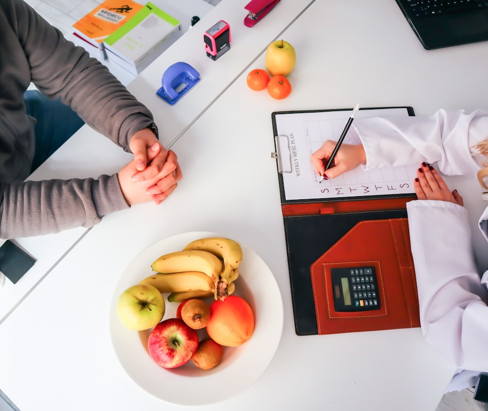 Micronutrient balance